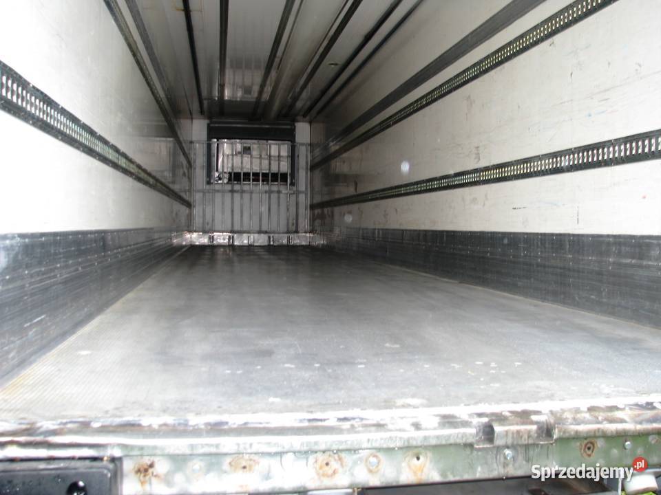 Naczepa Chłodnia Chereau chłodnie Bielsk Podlaski sprzedam