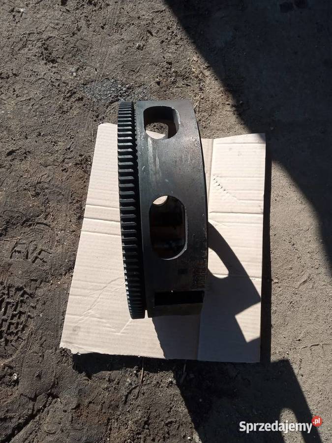 Koło zamachowe Zetor Bełchatów