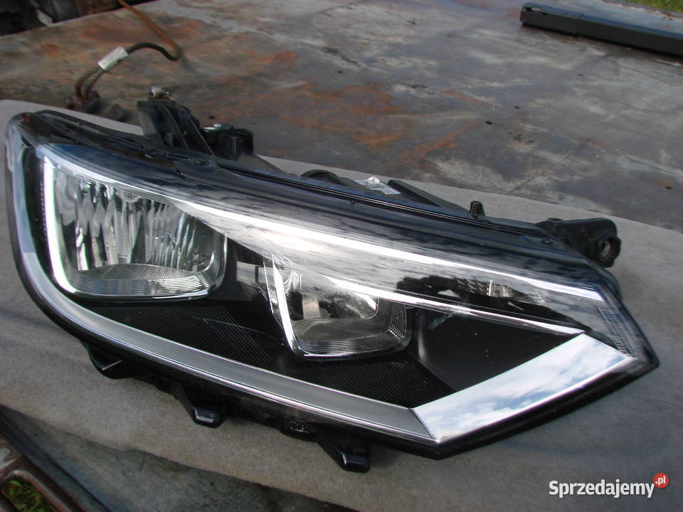 VW Passat B8 reflektor H7 ORF EU KPL Mielec