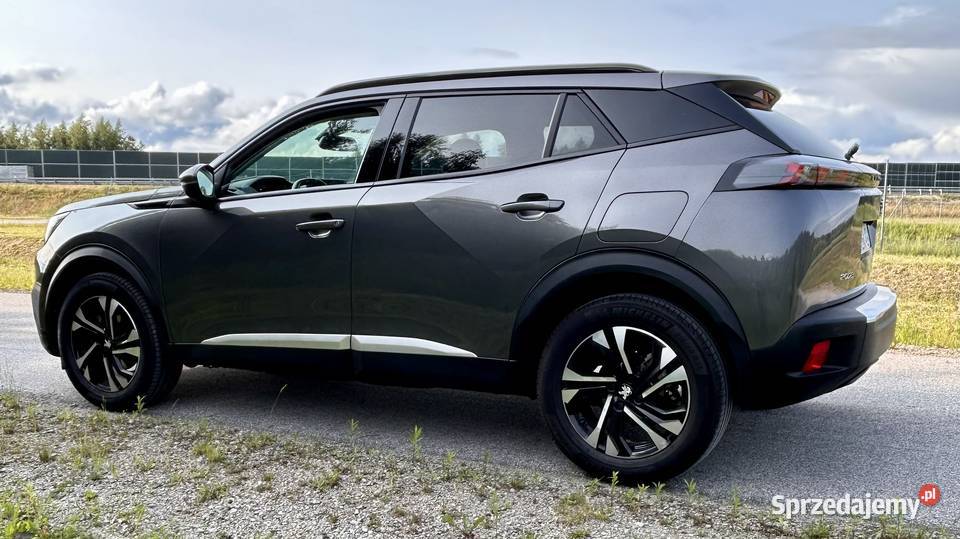 Peugeot 2008 system Start-Stop podkarpackie Olchowa