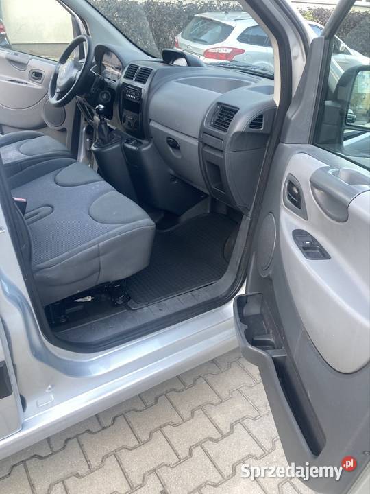 Citroen Jumpy Long Kielce