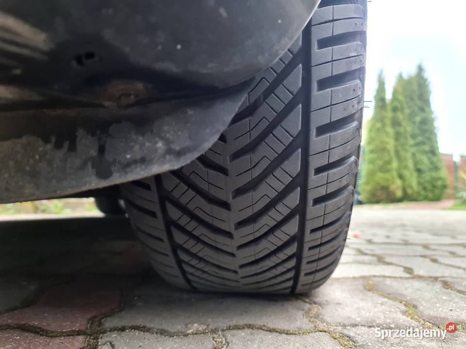 Felgi 17 z BMW E46 z oponami Grodzisk Mazowiecki sprzedam