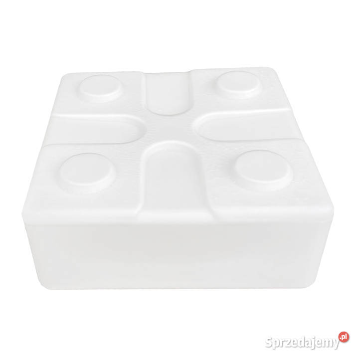 Biały plafon Czechosłowacja Kamenick enov lata Warszawa