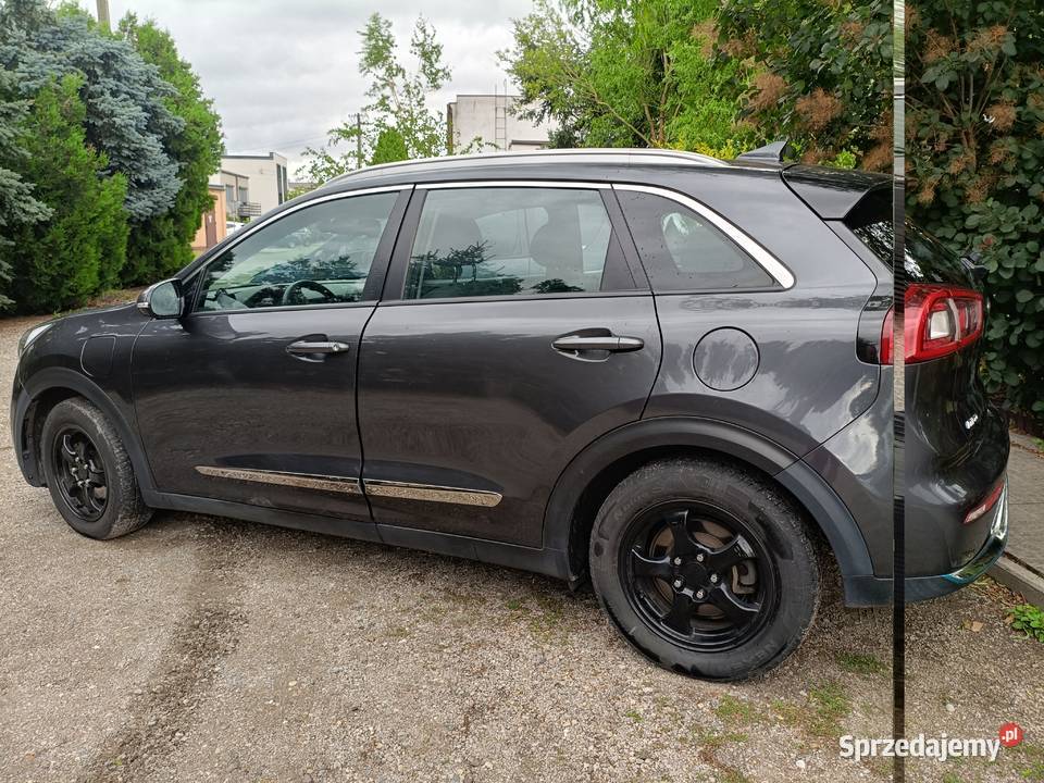 Kia Niro Hybryda Plugin Niro Słupca