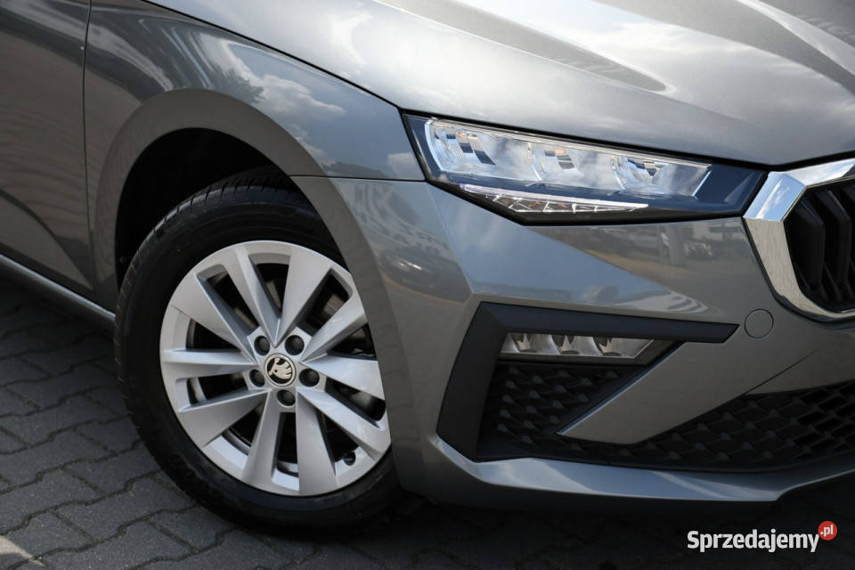 koda Scala 10 TSI 115 led tempomat czujniki czujnik zmierzchu Tychy