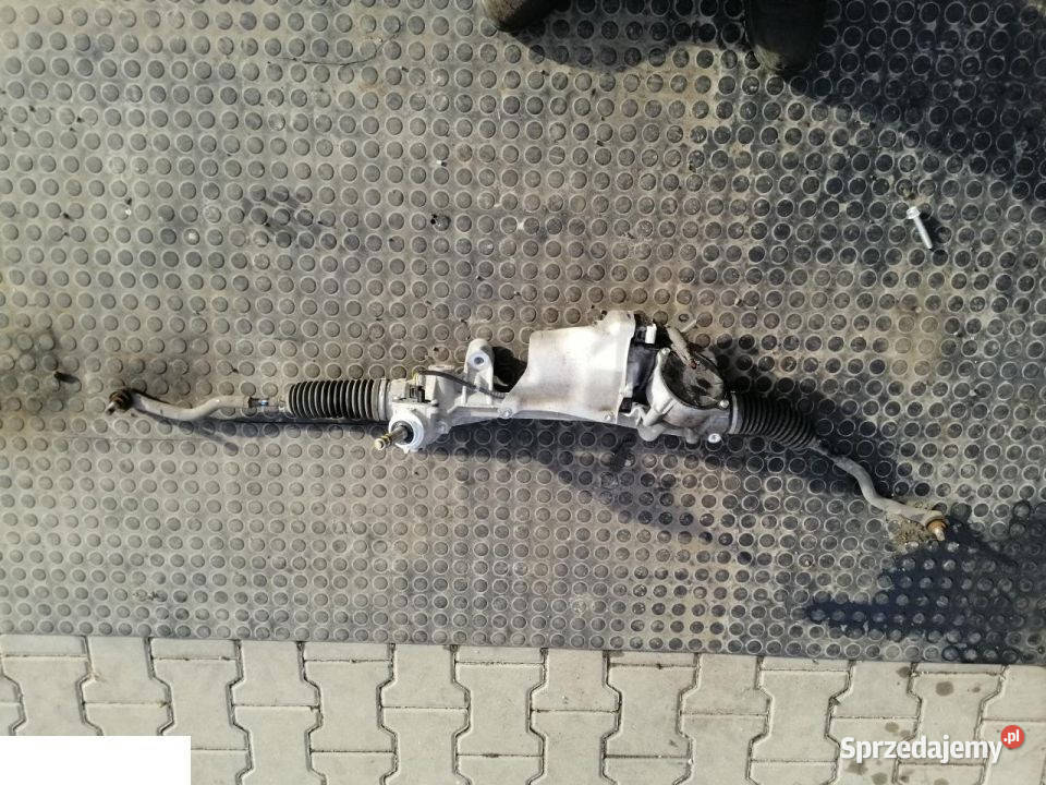 Honda Civic X przekładnia kierownicza wersja Kozubszczyzna