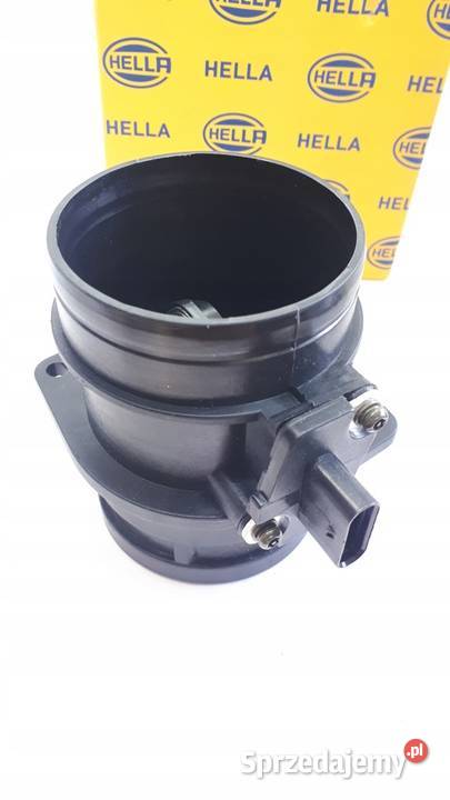 Hella Przepływomierz powietrza Audi Seat Skoda Układ elektryczny, zapłon Jaworzno sprzedam