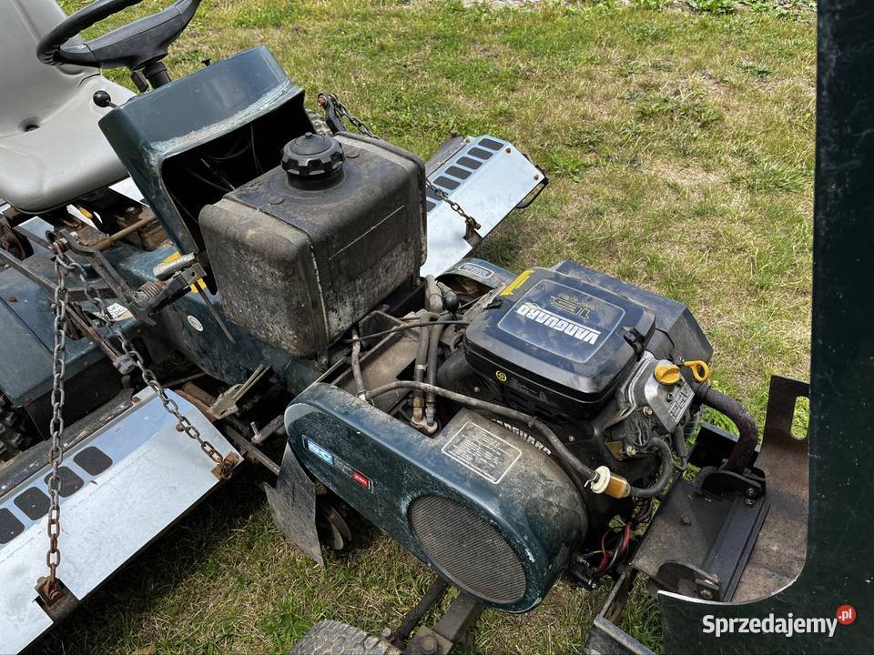 National 8400 traktorek do koszenia 16hp