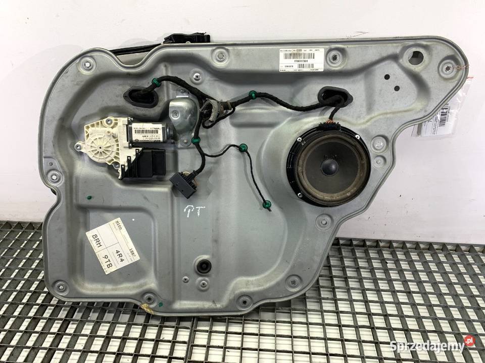 PODNOŚNIK SZYBY LEWY TYŁ VW TOURAN 1T0839730H