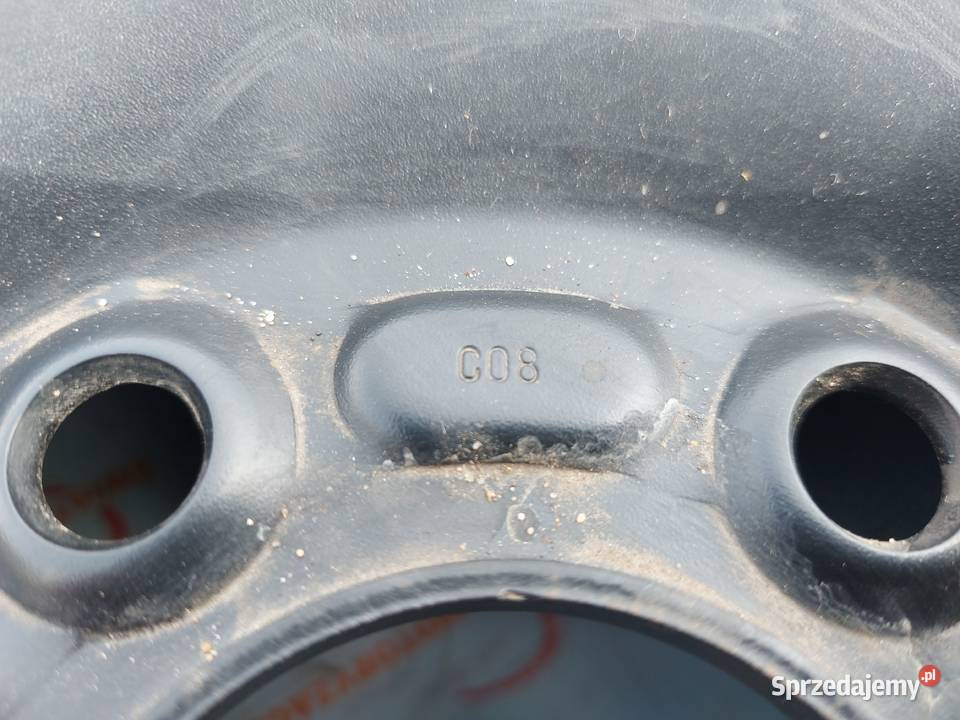 FOCUS MK3 MONDEO IV C koło dojazdowe 1259016 98M Kielce
