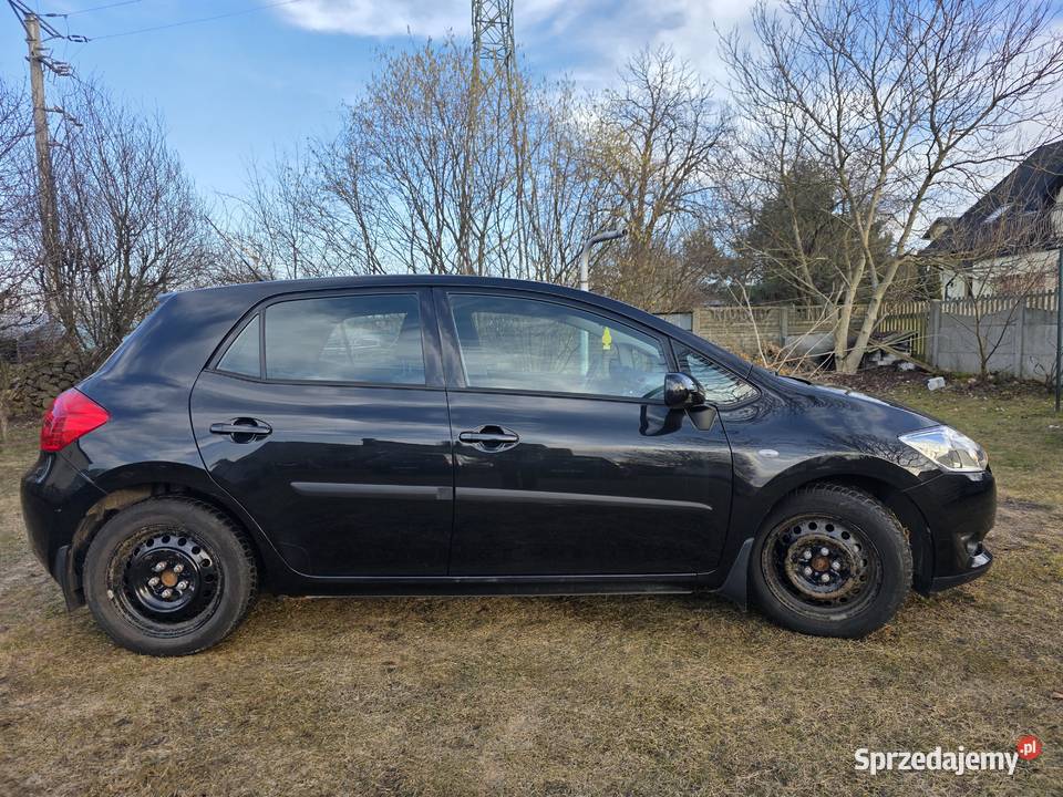 Okazja salon Polska Toyota Auris 16 VVTi Premium manualna świętokrzyskie Kielce