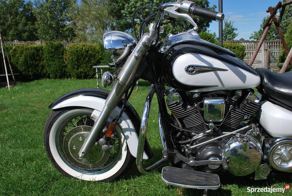 Yamaha Wild Road Star XV 1700 1600 XVS 1100 VL Nowa Dęba sprzedam