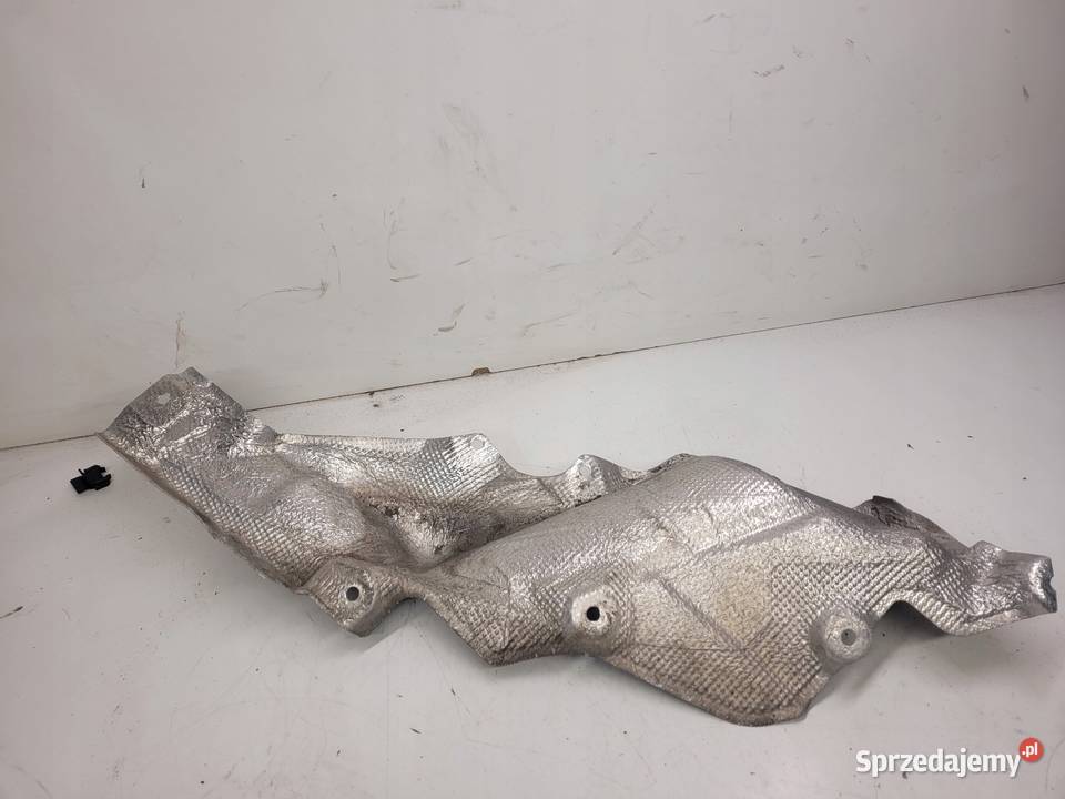 OSŁONA TERMICZNA PODŁOGI AUDI A8 D3 4E0825644A Osłony termiczne śląskie