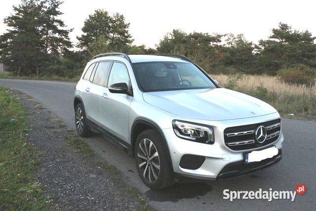 Mercedes GLB w ręce GL Opole sprzedam