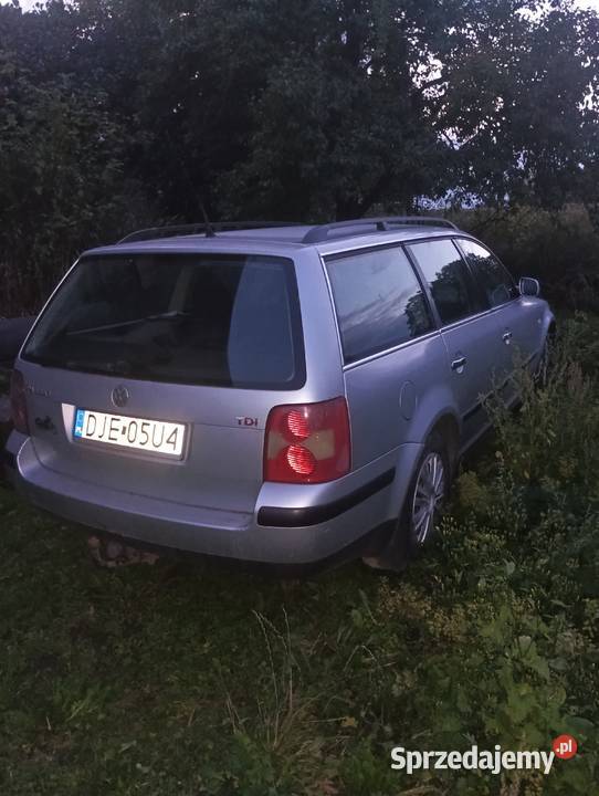Sprzedam passata B5 kombi z hakiem ewentualnie Kombi Nowa Ruda