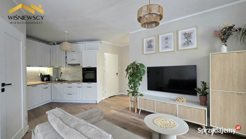 Mieszkanie Winna 2 pok winda garaż w sieć