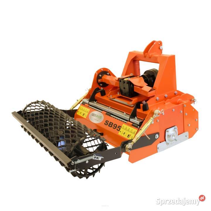 Agregat uprawowy SB 95 Geograss glebogryzarka sprzedam