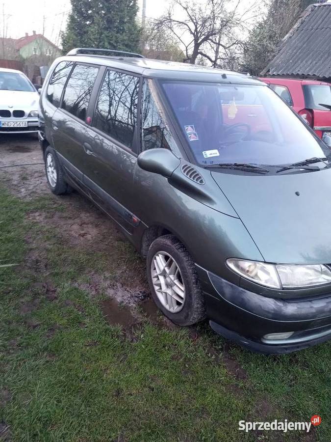 Renault Espace 3 Jatne sprzedam