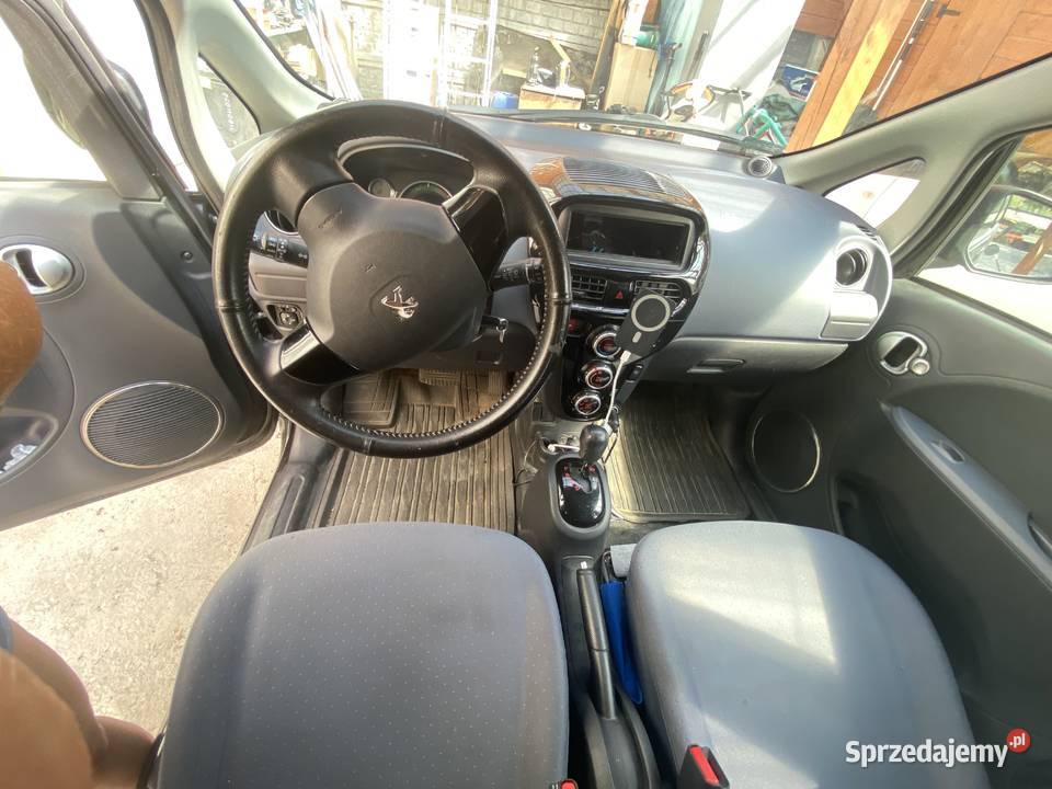 Sprzedam Peugeot iON z 2016r elektryk idealny do Kielce sprzedam