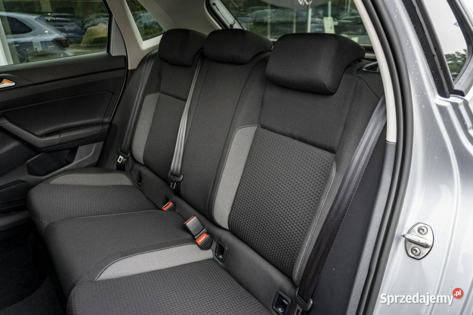 Volkswagen Polo Life Plus 10 TSI 95 Dostępny Łódź sprzedam