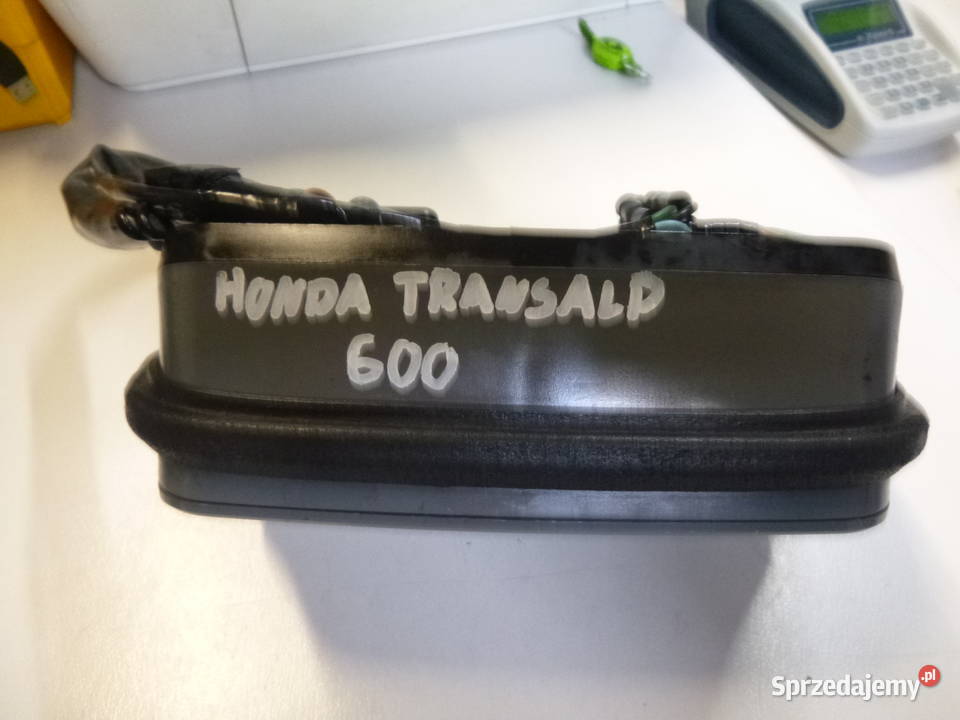 Konsola licznik zegar Honda Transalp 600 sprzedam
