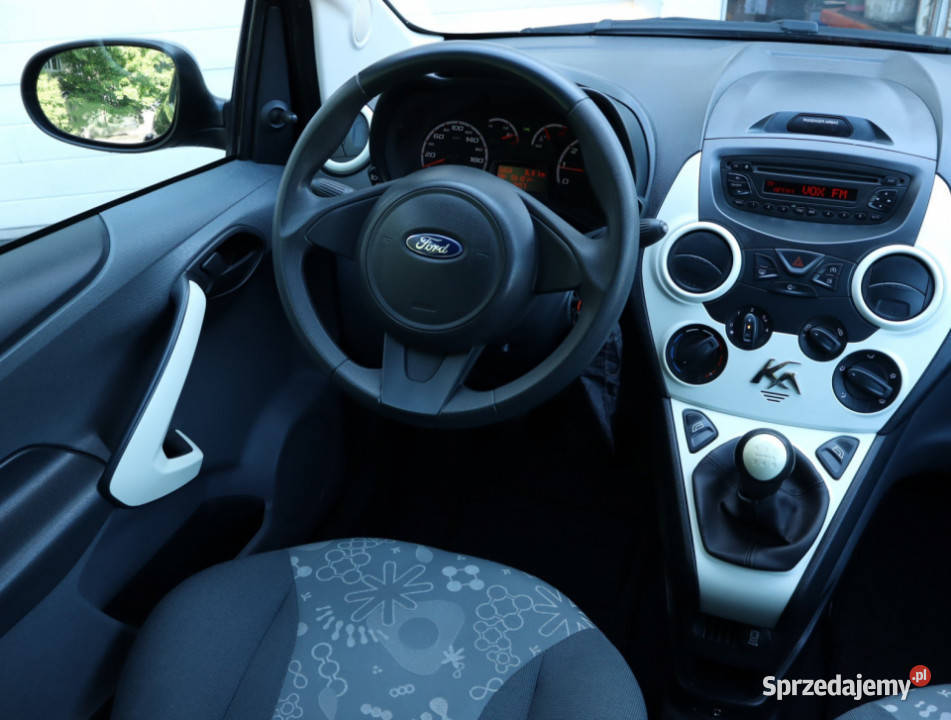 Ford Ka 12 i fioletowy Piaseczno sprzedam