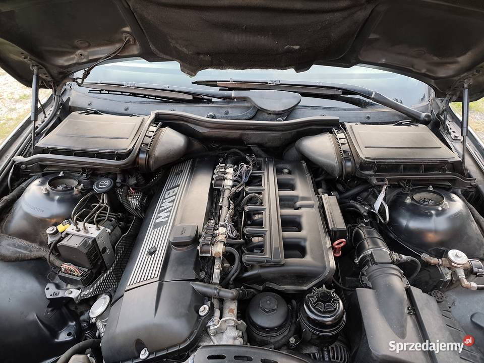 Bmw e39 525i 192 LPG 192KM