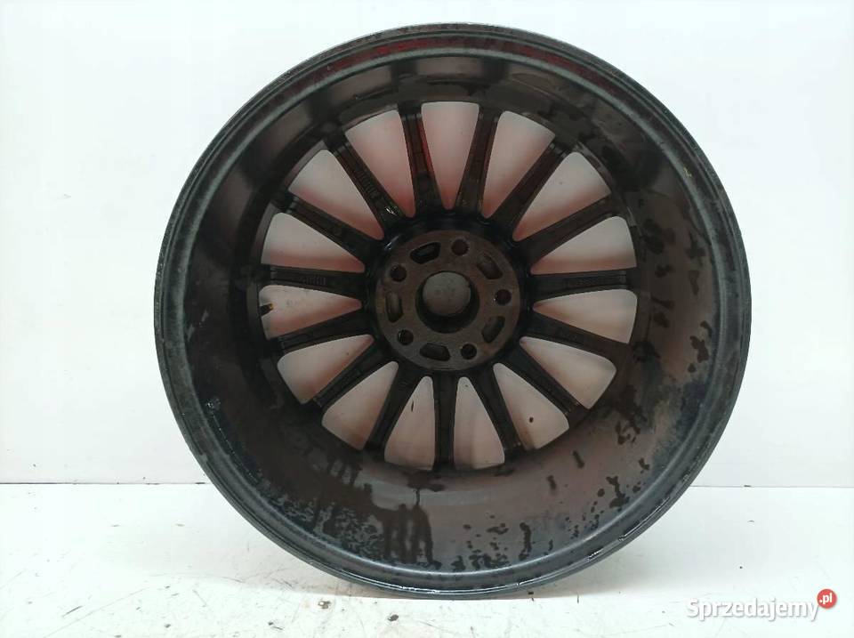 FELGA ALUMINIOWA R17 5X1143 ET45 OC 60MM 7JX17H2