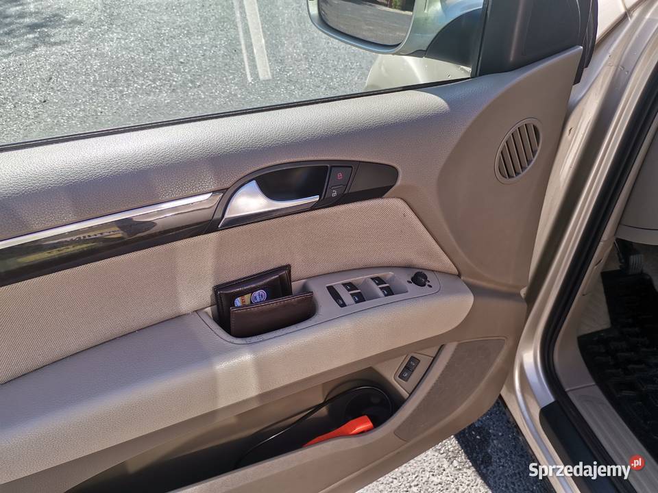 Audi Q 7 kujawsko-pomorskie Barcin