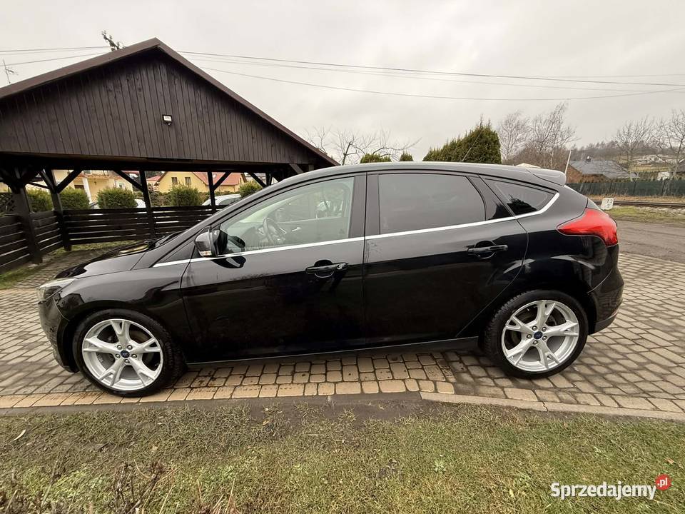 Ford Focus Mk3 polift 2014 nowy rozrząd benzyna Rzeszów sprzedam