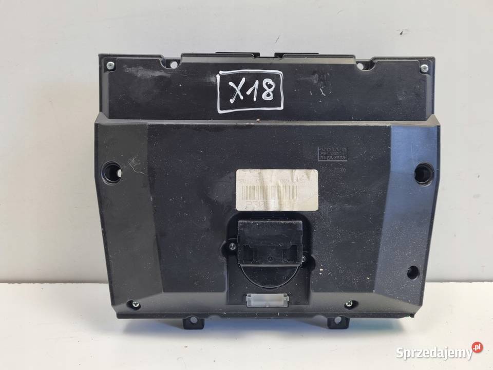 PANEL KLIMATYZACJI Volvo S60 II V60 I Nawiewu osobowe lubelskie Chełm