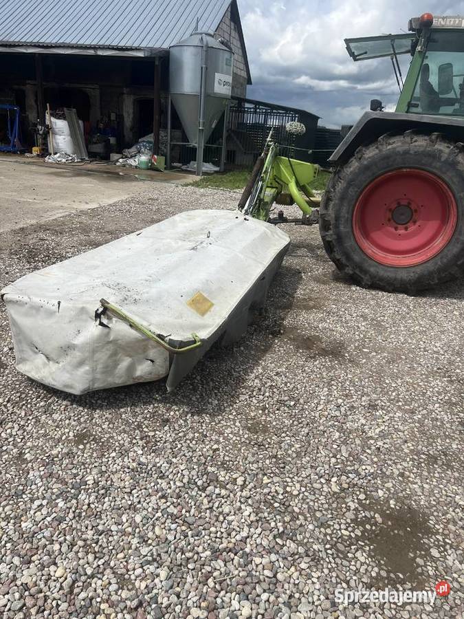 Kosiarka dyskowa Claas disco Suwałki sprzedam