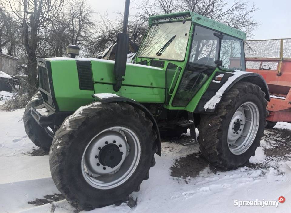 Deutz Fahr DX110 sprzedam
