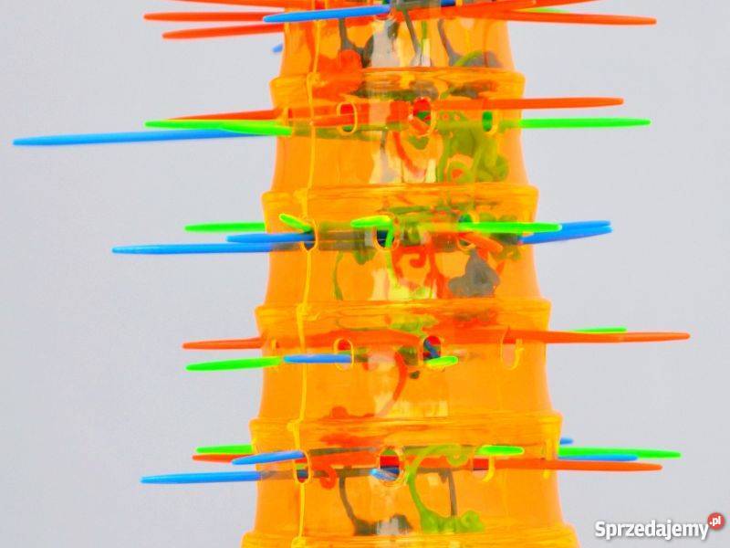 Emily gra rodzinna bierki Spadające Małpki Otwock