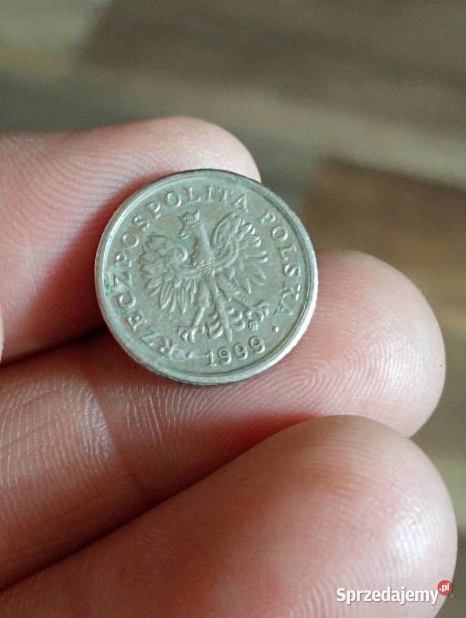Sprzedam 10 groszy 1999 sprzedam