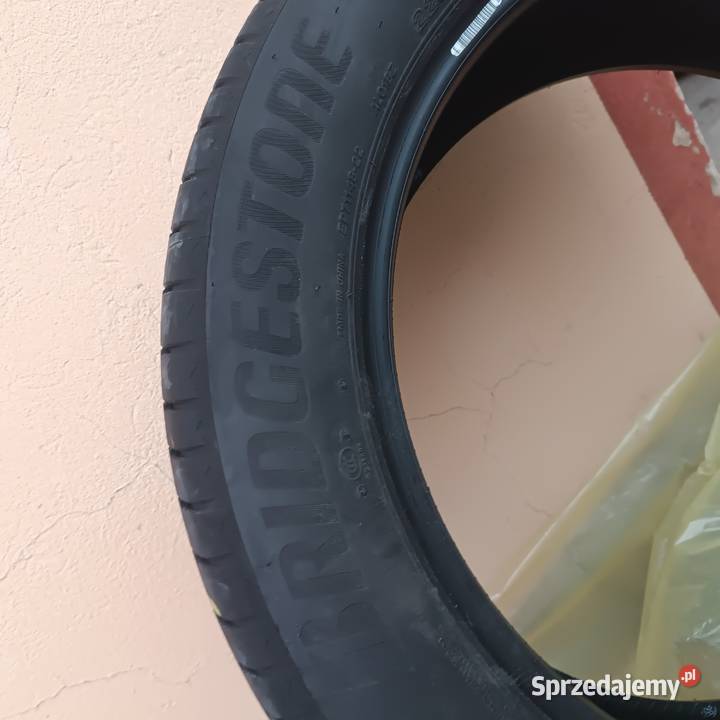 Nowe opony BRIDGESTONE ALENZA 22555R19 śląskie Skrzyszów sprzedam