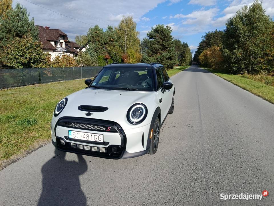 Mini Cooper S łopatki zmiany biegów Nowa Dęba
