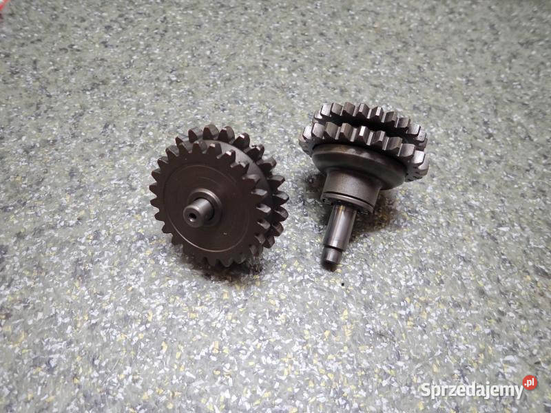 1 NAPĘD ZAWORU WYDECHOWEGO SUZUKI RM 250 9600R lubuskie Strzelce Krajeńskie