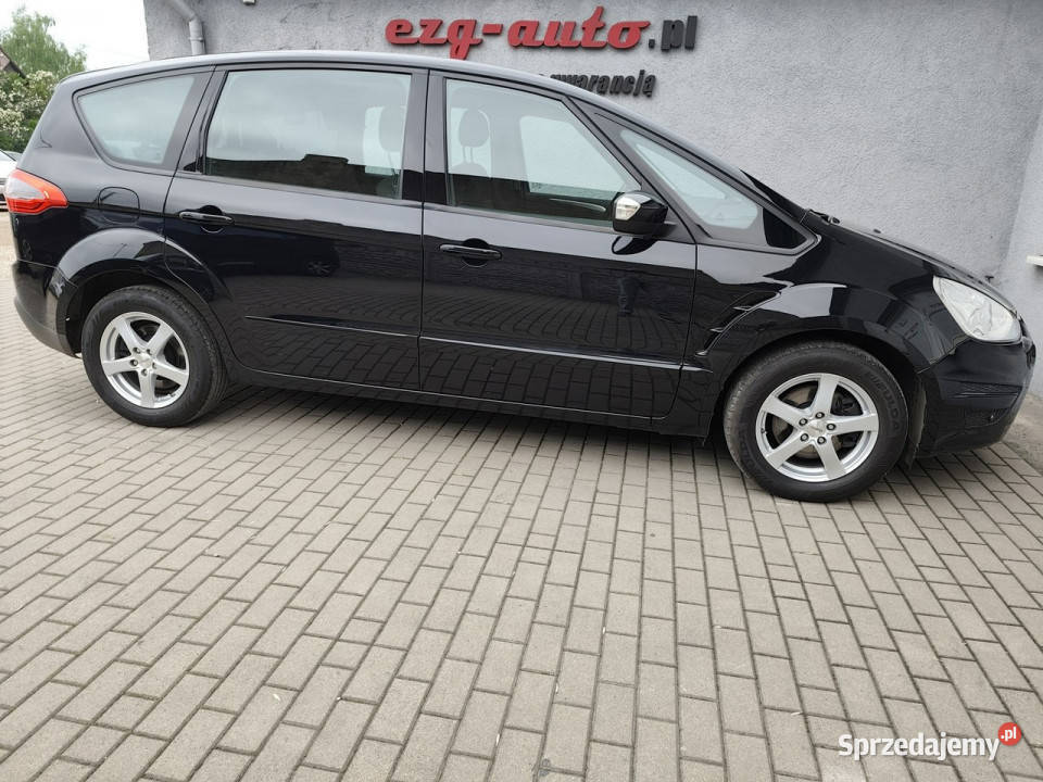 Ford S bezwypadkowy zadbany Gwarancja I 20062015 Zgierz