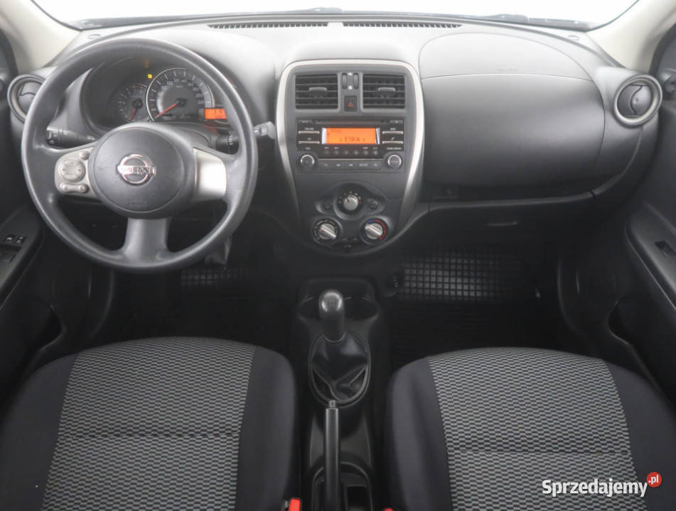 Nissan Micra 12 12V Samochody osobowe Bielany Wrocławskie sprzedam