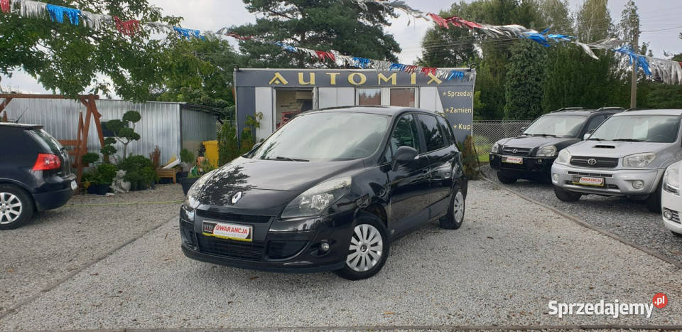 Renault Scenic 1 GWARANCJI W Navi Manual 6biegów tempomat