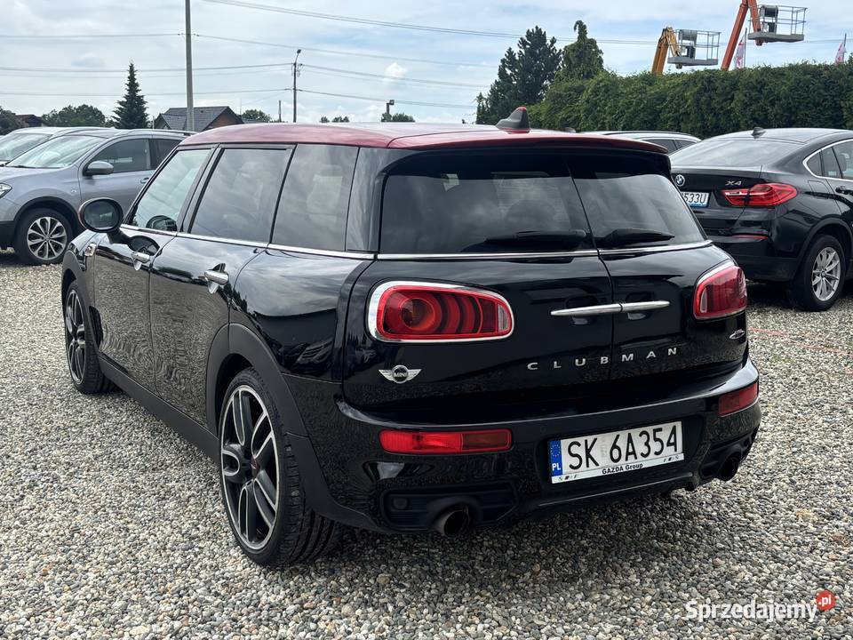 Mini Clubman GWARANCJA Paniówki