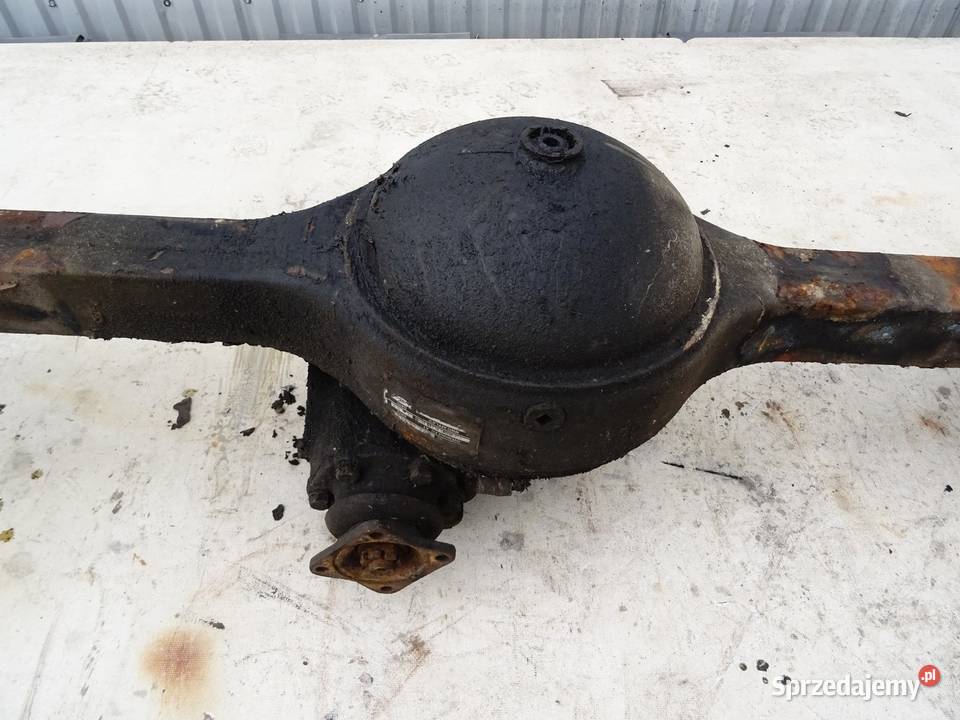 MOST TYŁ DYFER CIĘŻARÓWKA USA 6x6 Hatchback podkarpackie