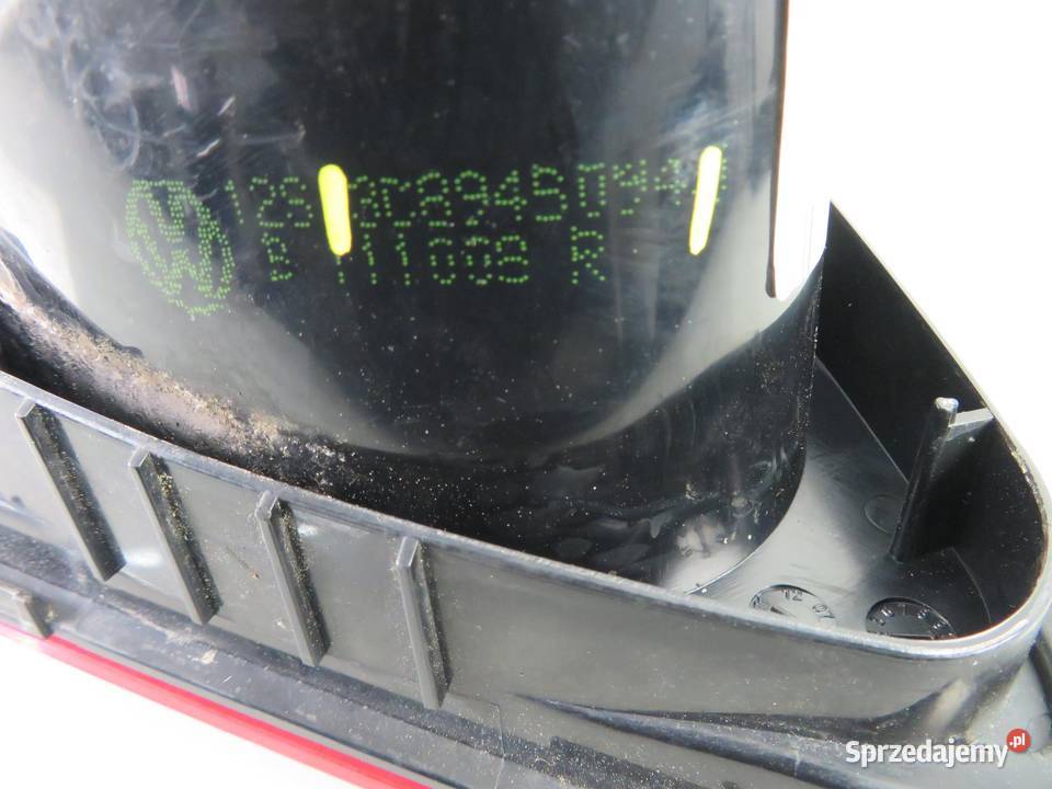 LAMPA PRAWA TYLNA KLAPA VW PASSAT CC B6 sprzedam