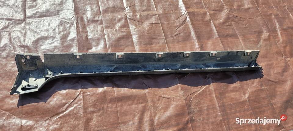 DACIA DUSTER 2 II LISTWA PROGOWA PRAWA PROG Ruda Śląska