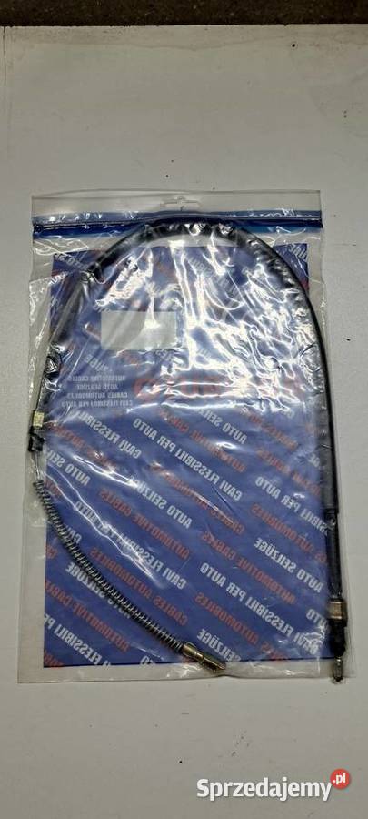 Linka hamulca ręcznego Adria 291609701A VW LT Luzino