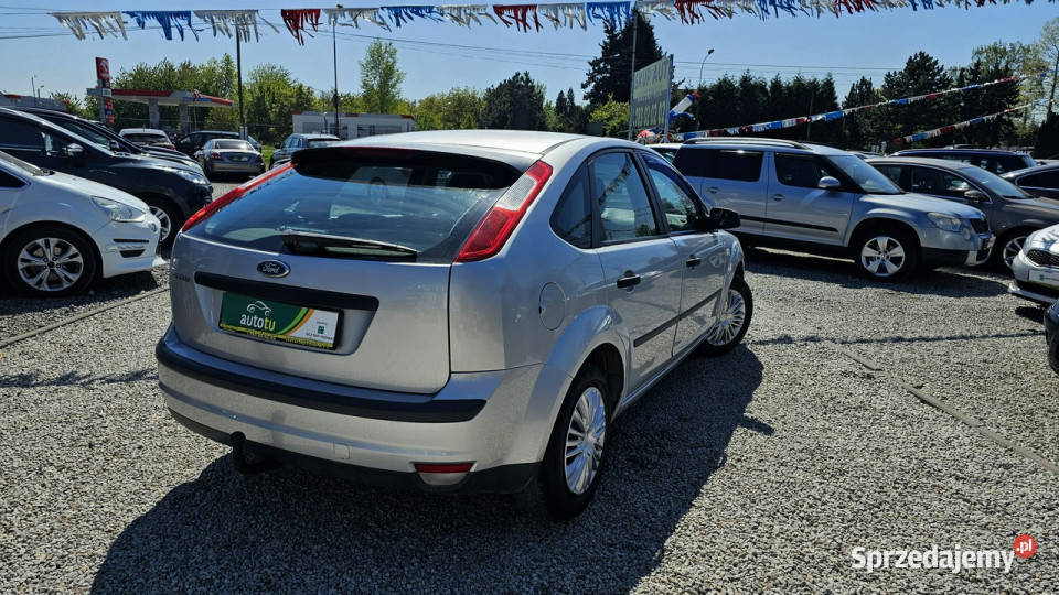 Ford Focus Oszczędny 16 benzyna Możliwa zamiana Świdnica