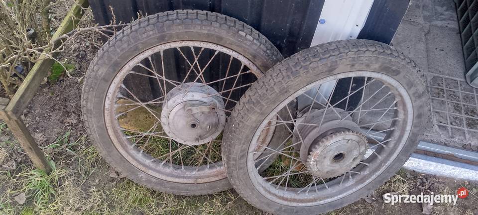 wsk 125 silnik 1975r Międzychód sprzedam