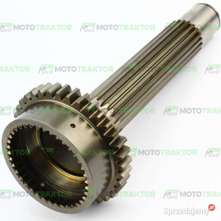 WAŁEK GŁÓWNY REWERSU CASE HOLLAND 5161817 Łążynek