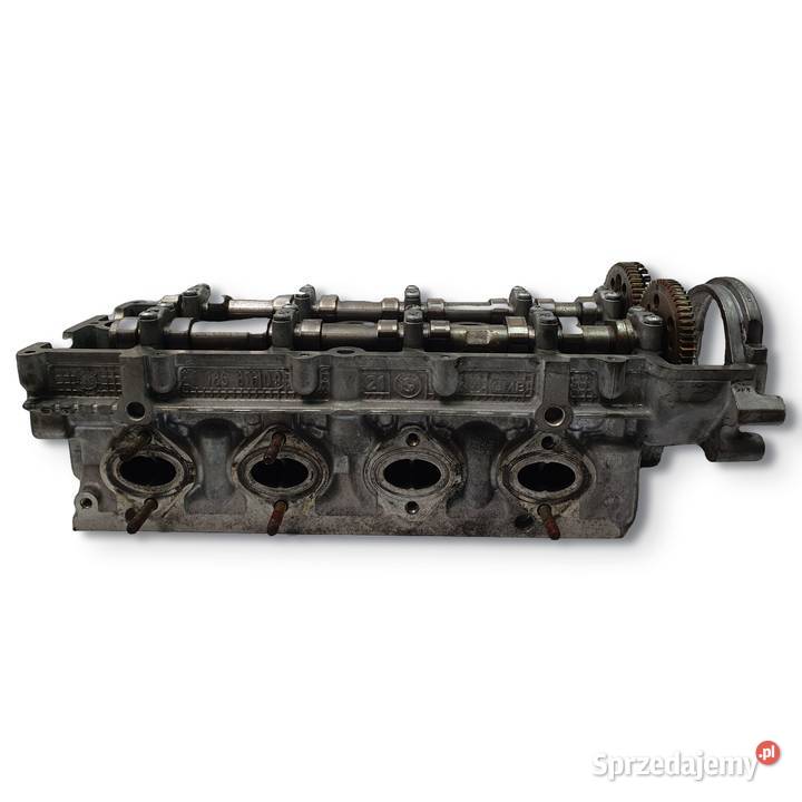 GŁOWICA CYLINDRÓW BMW E60 20 D 7785876 778587609 Głowice cylindrów lubelskie Chełm